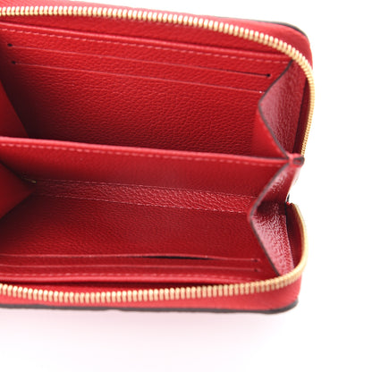 Louis Vuitton Empreinte Zippy Coin Purse Dahlia 4 of 6