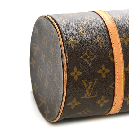 Louis Vuitton Monogram Papillon 30 8 of 9