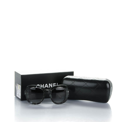 Chanel Sunglasses 71084 Black | 6 of 6