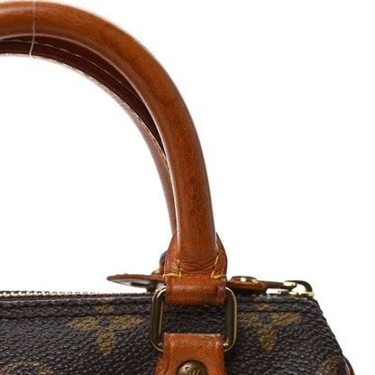 Louis Vuitton Monogram Mini Sac HL Speedy 13 of 13
