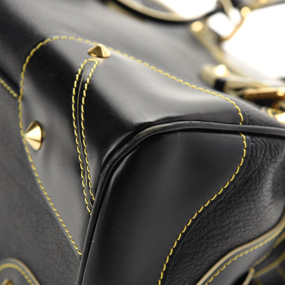 Louis Vuitton Suhali Le Radieux Black 9 of 11