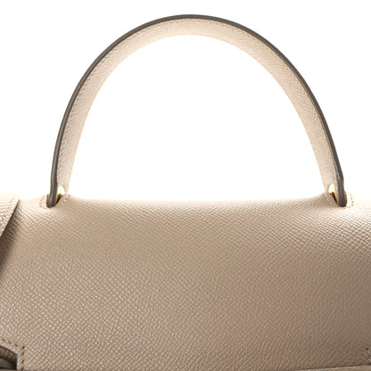 Celine Grained Calfskin Micro Belt Bag Light Taupe 8 of 10