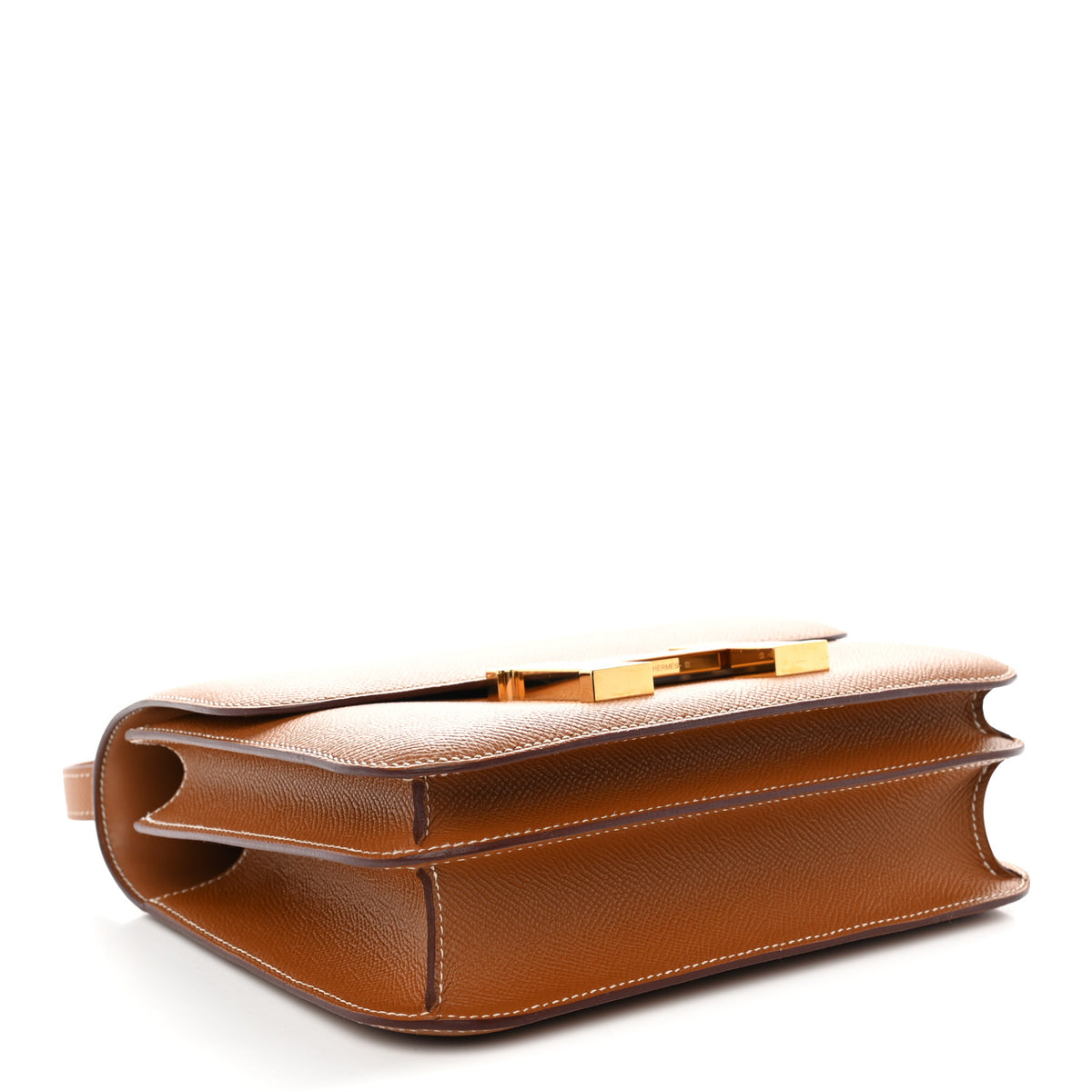 Hermes Epsom Constance 24 Gold 4 of 11