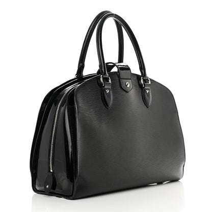 Louis Vuitton Electric Epi Pont-Neuf GM Black 2 of 17