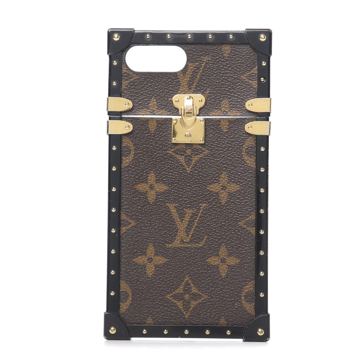 Monogram Eye-Trunk iPhone 7 Plus Case