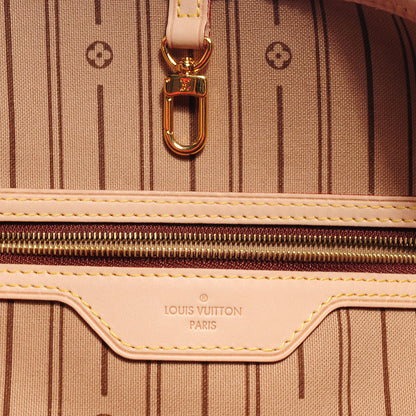 Louis Vuitton Monogram Delightful PM 6 of 8