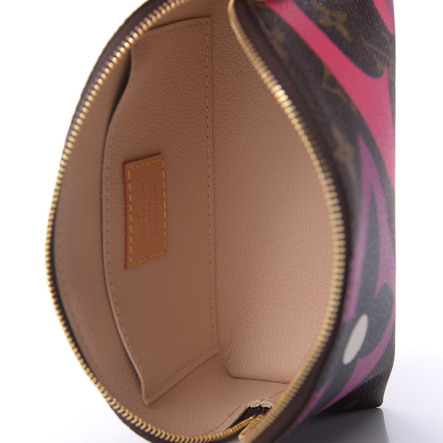 Louis Vuitton Monogram Game On Cosmetic Pouch 5 of 7