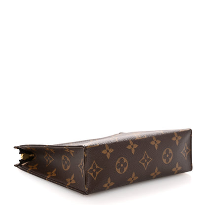 Louis Vuitton Monogram Toiletry Pouch 19 4 of 12
