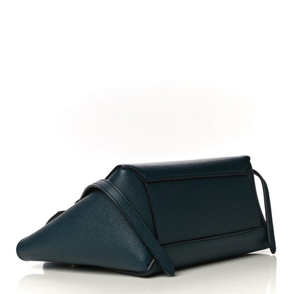 Celine Grained Calfskin Nano Belt Bag Amazone 4 of 9