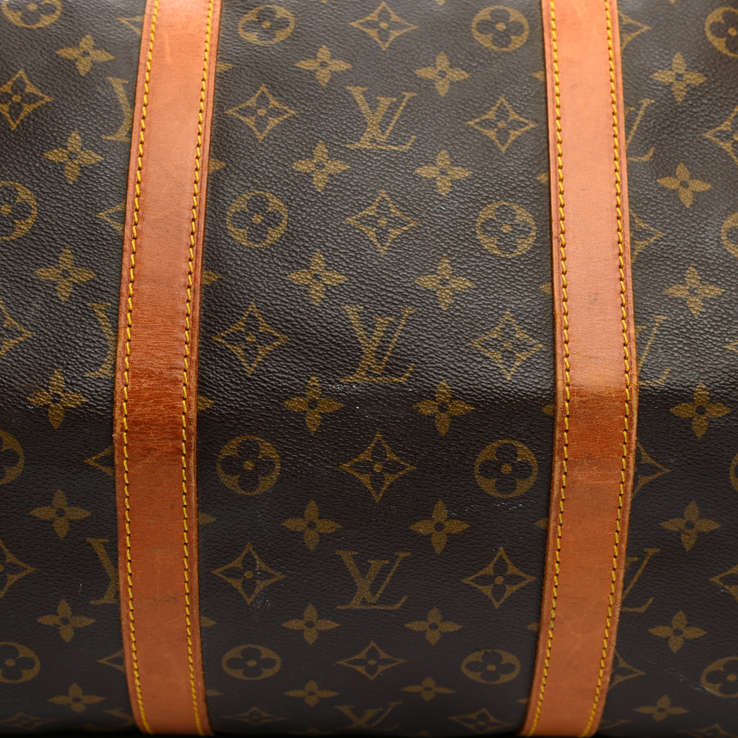 Louis Vuitton Monogram Keepall 55 14 of 28
