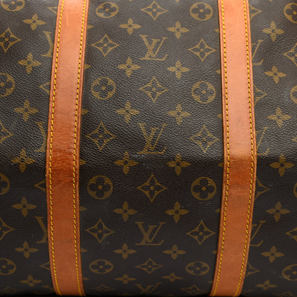 Louis Vuitton Monogram Keepall 55 14 of 28