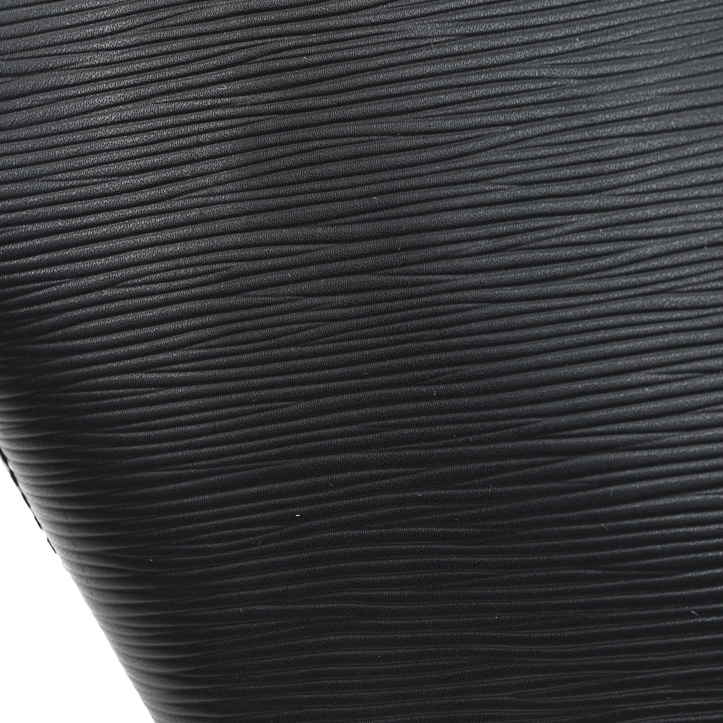 Epi Neverfull MM Black Hot Pink