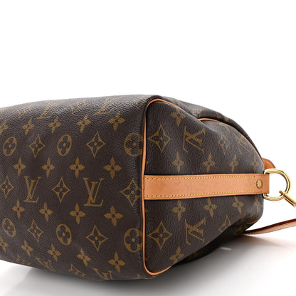 Louis Vuitton Monogram Speedy Bandouliere 25 10 of 13