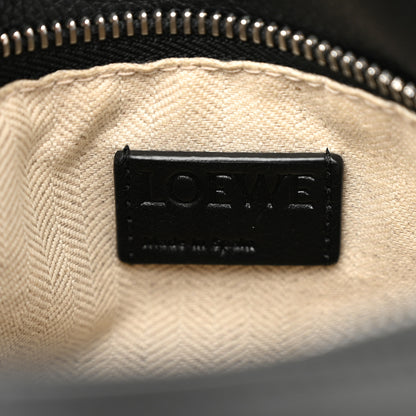 Loewe Calfskin Small Puzzle Bag Black 6 of 10