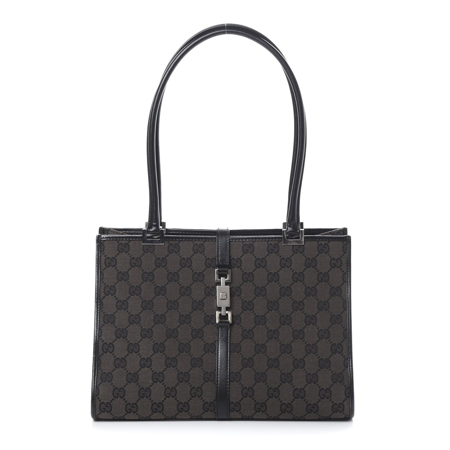 Monogram Bardot Brown