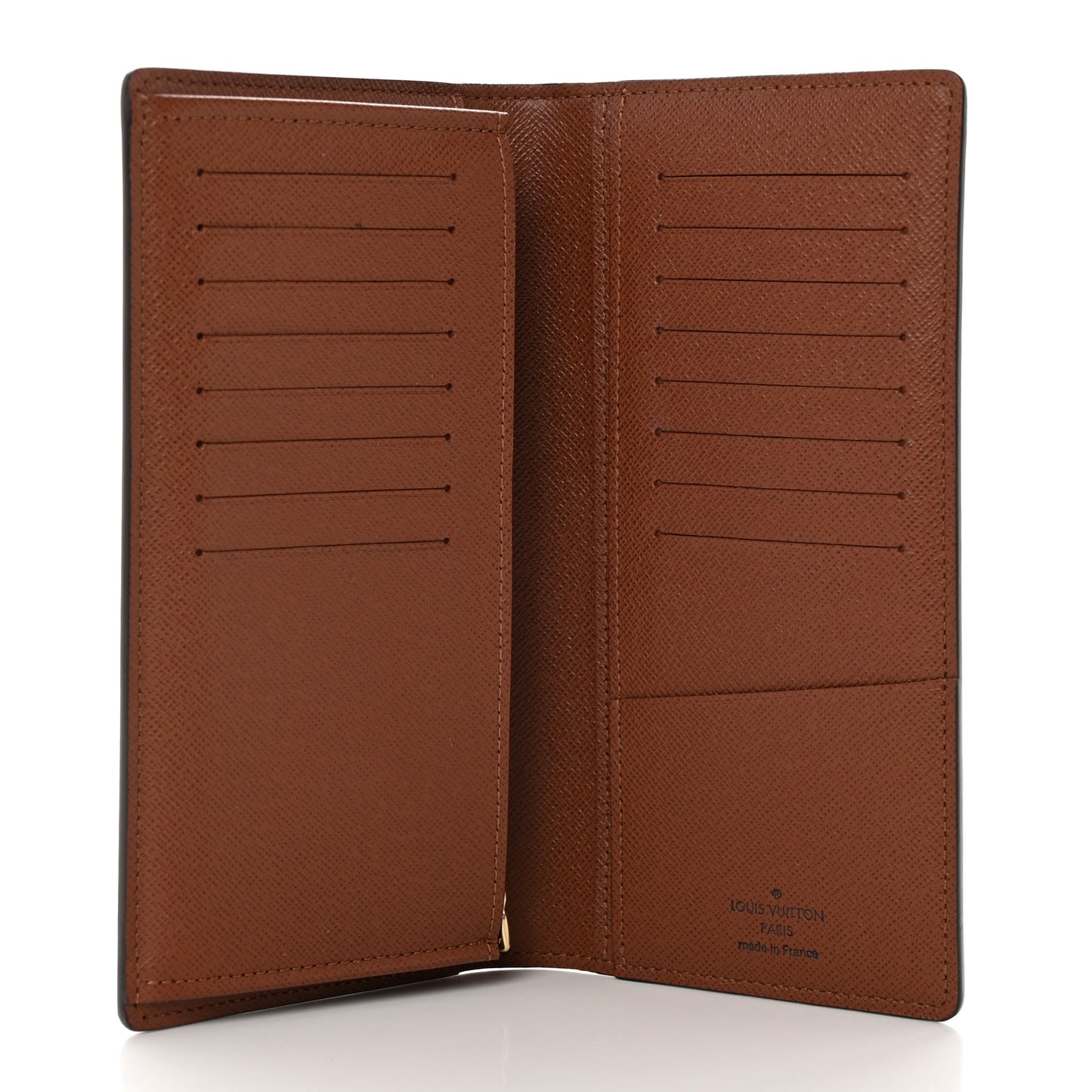 Monogram Brazza Wallet