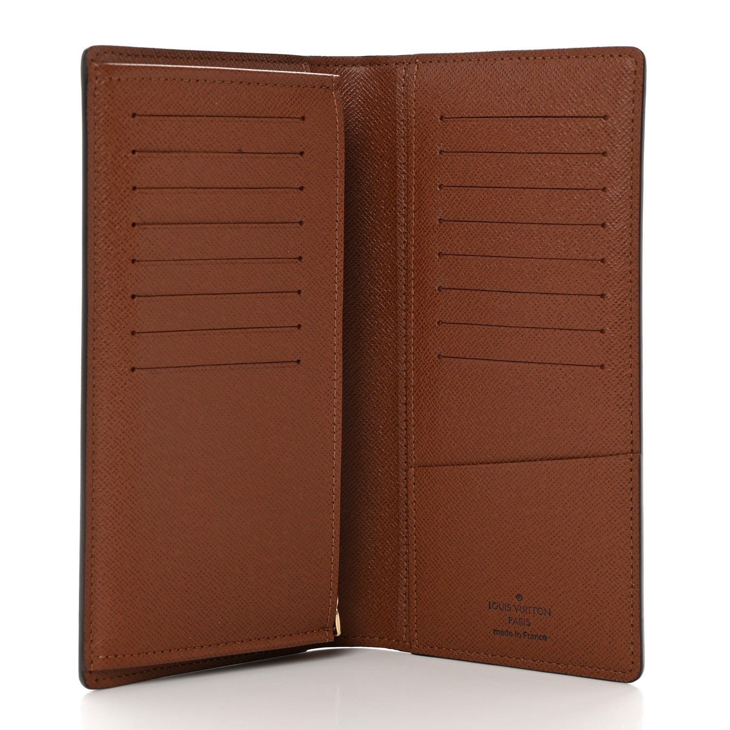 Louis Vuitton Monogram Brazza Wallet 5 of 9