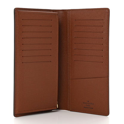 Louis Vuitton Monogram Brazza Wallet 5 of 9