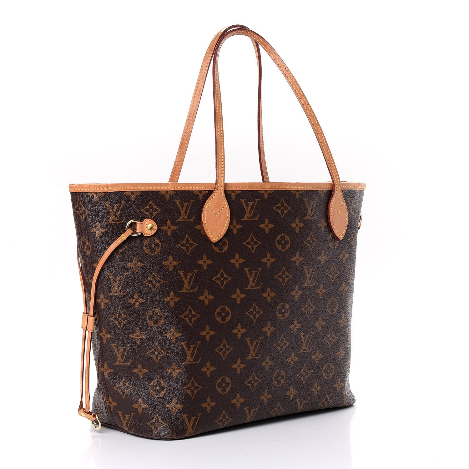 Louis Vuitton Monogram Neo Neverfull MM Cherry 4 of 13