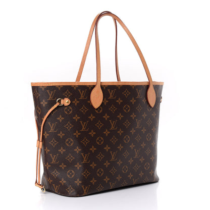 Louis Vuitton Monogram Neo Neverfull MM Cherry 4 of 13