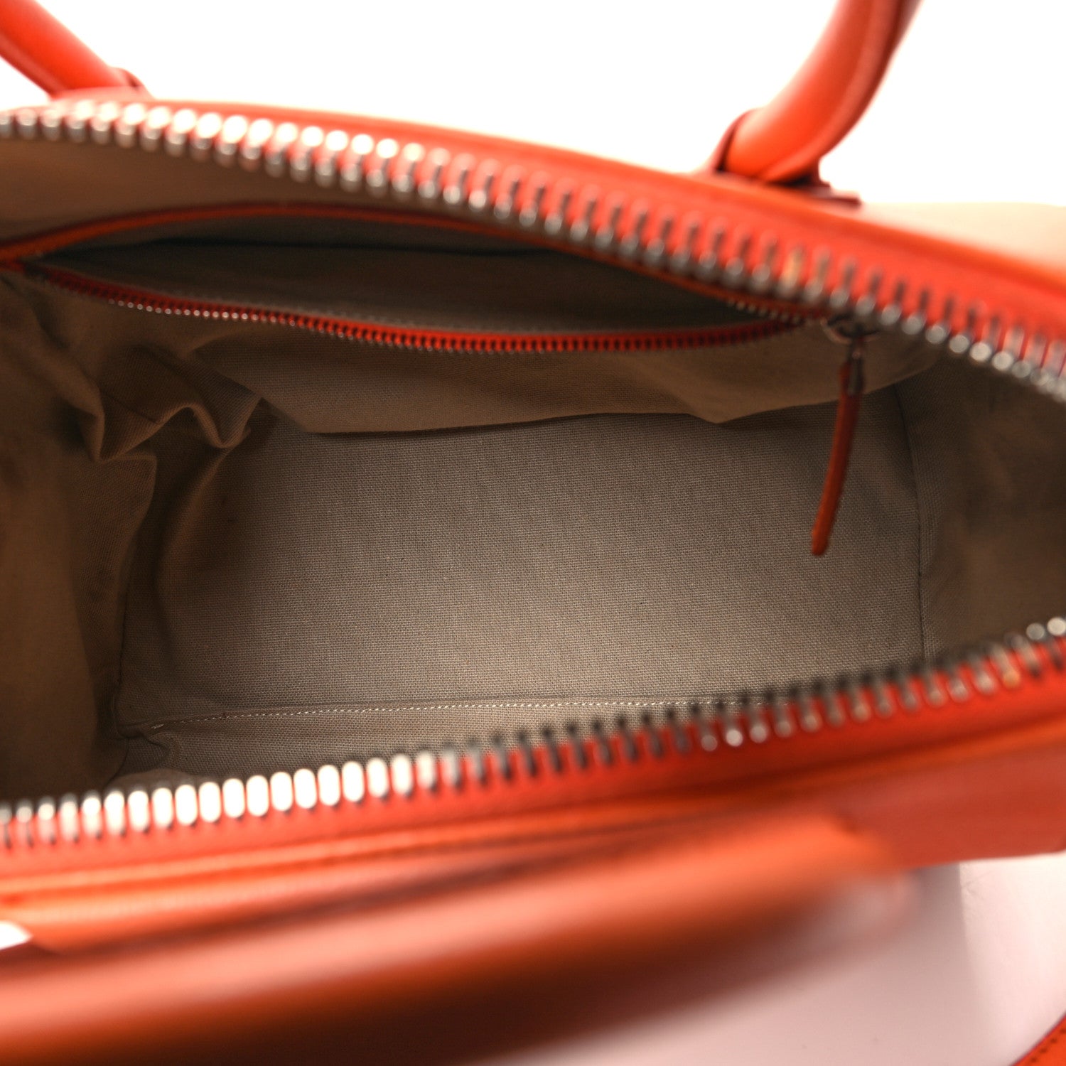 Givenchy Sugar Goatskin Small Antigona Rust 5 of 13