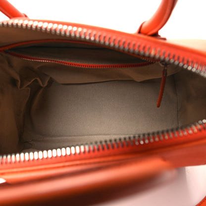Givenchy Sugar Goatskin Small Antigona Rust 5 of 13