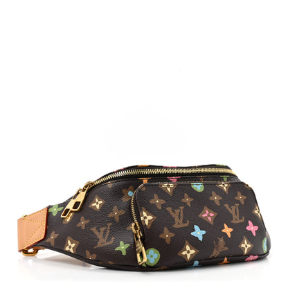 Louis Vuitton X TYLER THE CREATOR Monogram Craggy Rush Bumbag 4 of 11