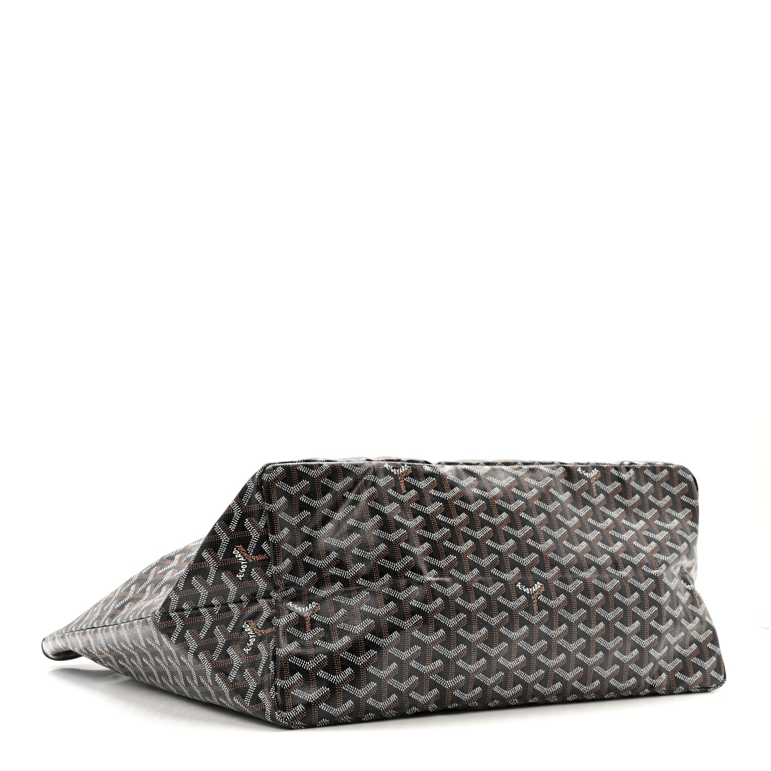 Goyard Goyardine Saint Louis GM Black 5 of 13