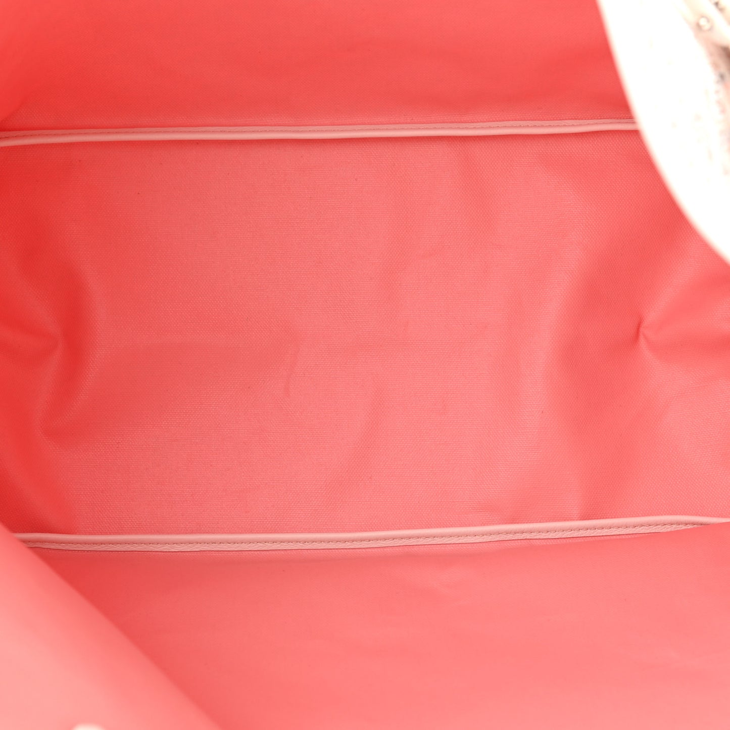Goyardine Saint Louis Claire Voie GM White Pink