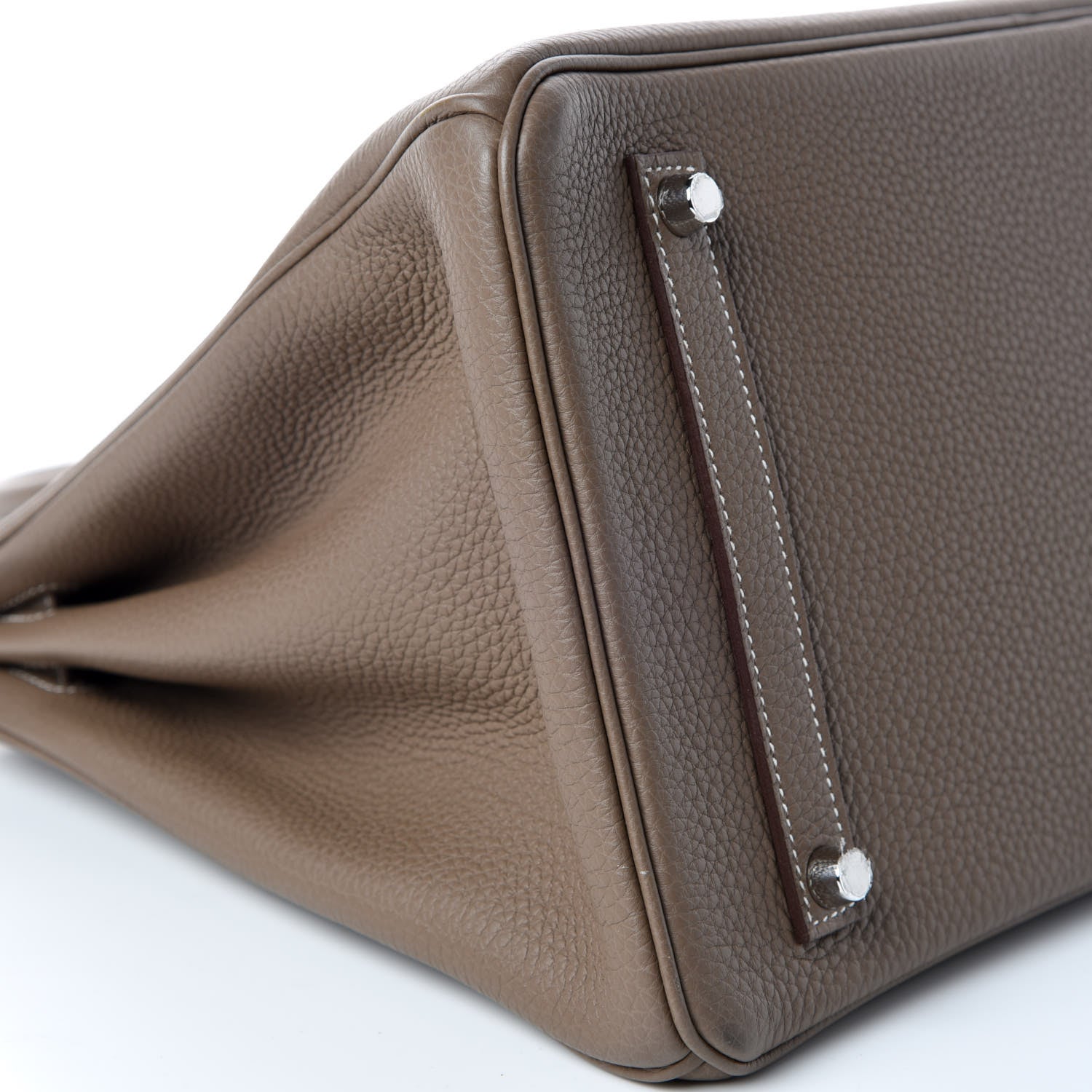 Hermes Togo Birkin 35 Etoupe 10 of 34