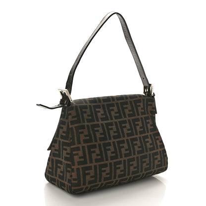Fendi Zucca Mama Baguette Tobacco 2 of 10