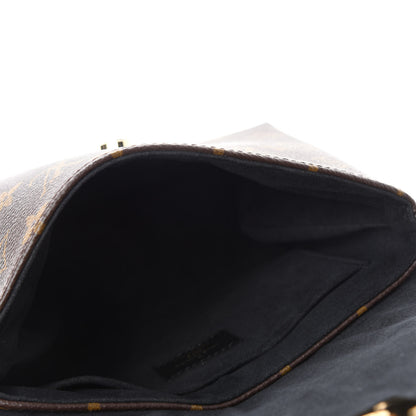 Louis Vuitton Monogram Locky BB Black 5 of 9