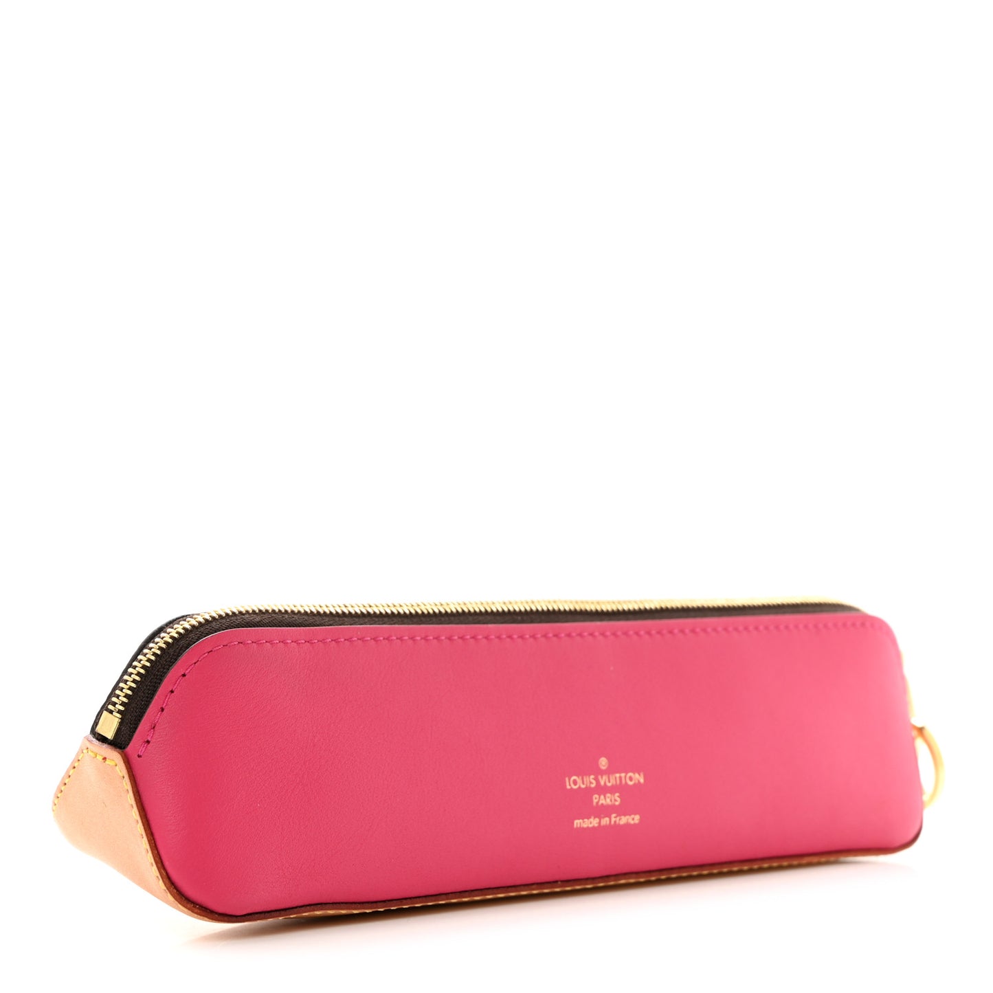 Monogram 2020 Christmas Animation Roller Coaster Elizabeth Pencil Pouch