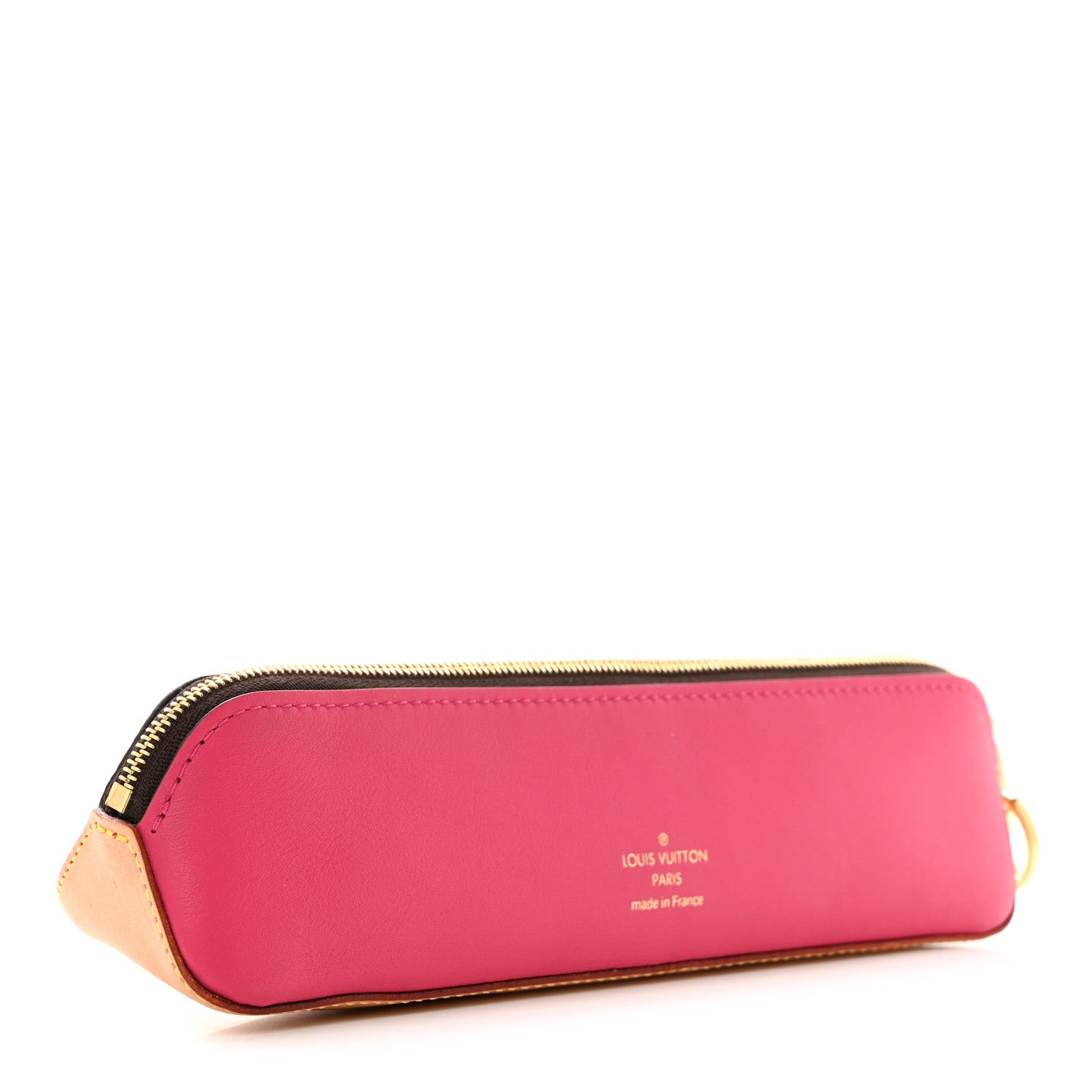 Louis Vuitton Monogram 2020 Christmas Animation Roller Coaster Elizabeth Pencil Pouch 3 of 7