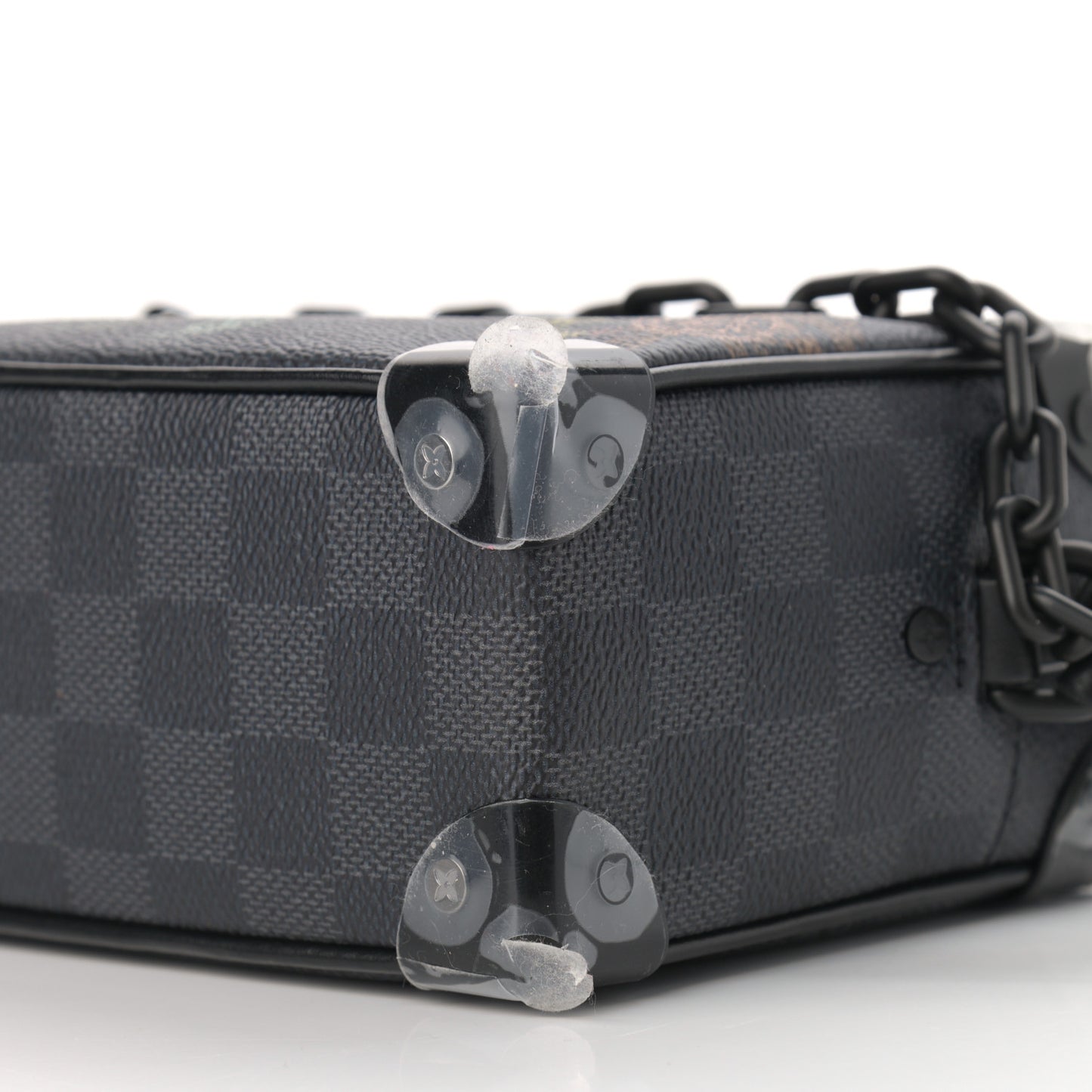 Damier Graphite Wild Animals Mini Soft Trunk