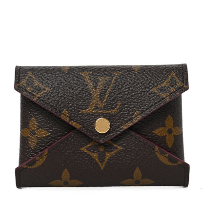 Louis Vuitton Monogram Small Kirigami Pochette Insert Fuchsia 1 of 6