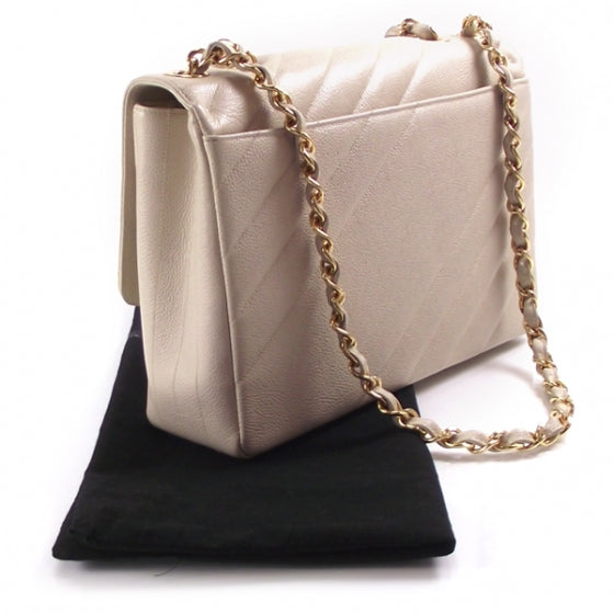 Vintage Caviar JUMBO XL MAXI Flap Bag