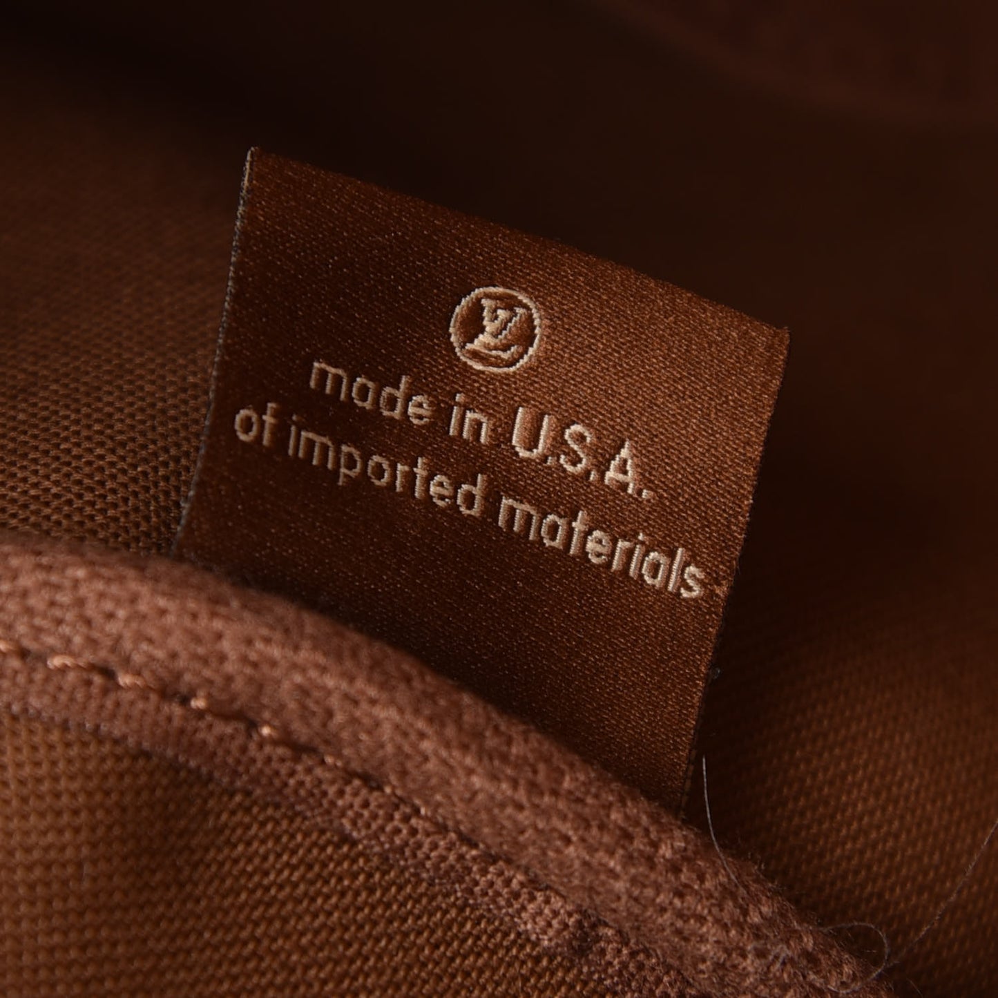 Monogram Keepall Bandouliere 50