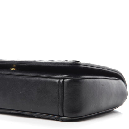 Prada Nappa Gaufre Flap Black 7 of 12