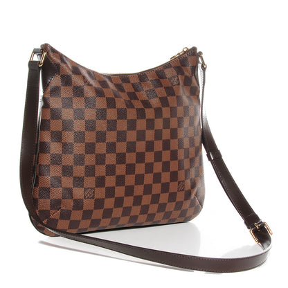 Louis Vuitton Damier Ebene Bloomsbury PM 3 of 7