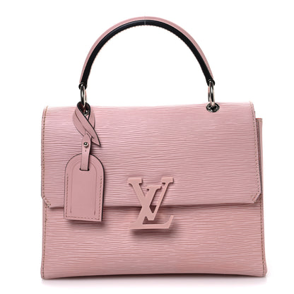 Louis Vuitton Epi Grenelle PM Rose Ballerine 1 of 11