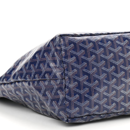 Goyard Goyardine Saint Louis PM Navy 12 of 16