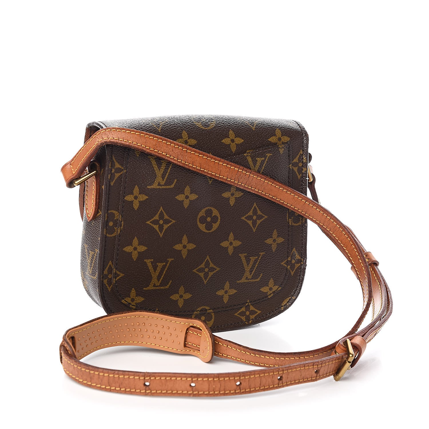 Louis Vuitton Monogram Saint Cloud PM 3 of 17