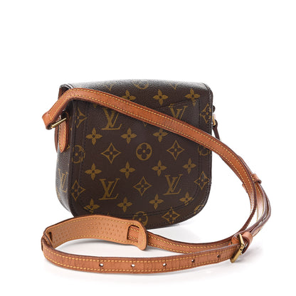 Louis Vuitton Monogram Saint Cloud PM 3 of 17