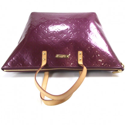 Louis Vuitton Vernis Bellevue GM Violet 5 of 8