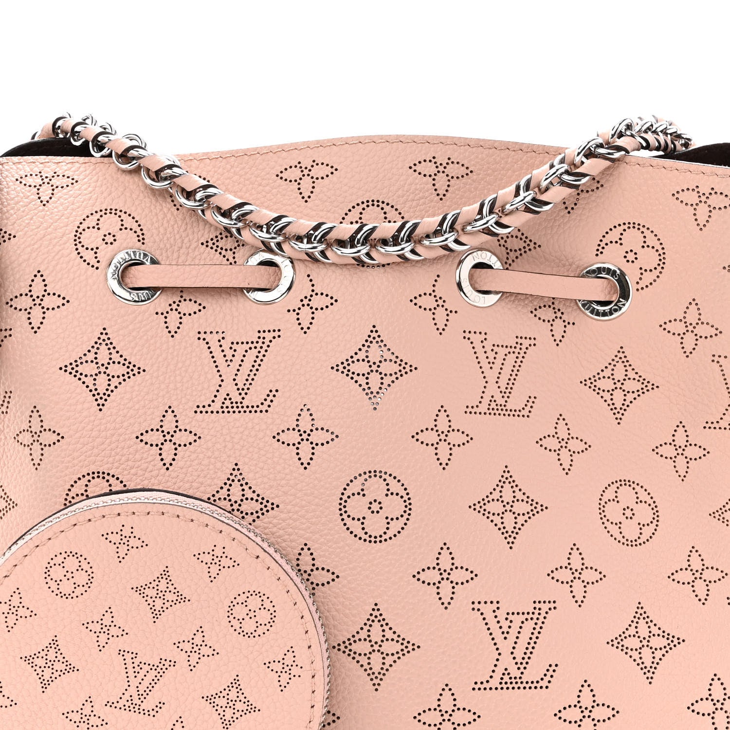 Louis Vuitton Mahina Bella Magnolia 9 of 11