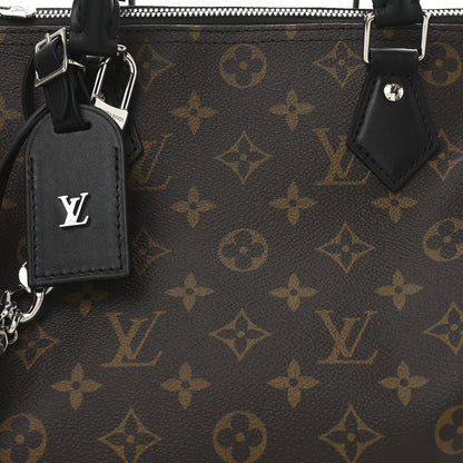 Louis Vuitton Monogram Speedy Soft 30 Dark 7 of 9