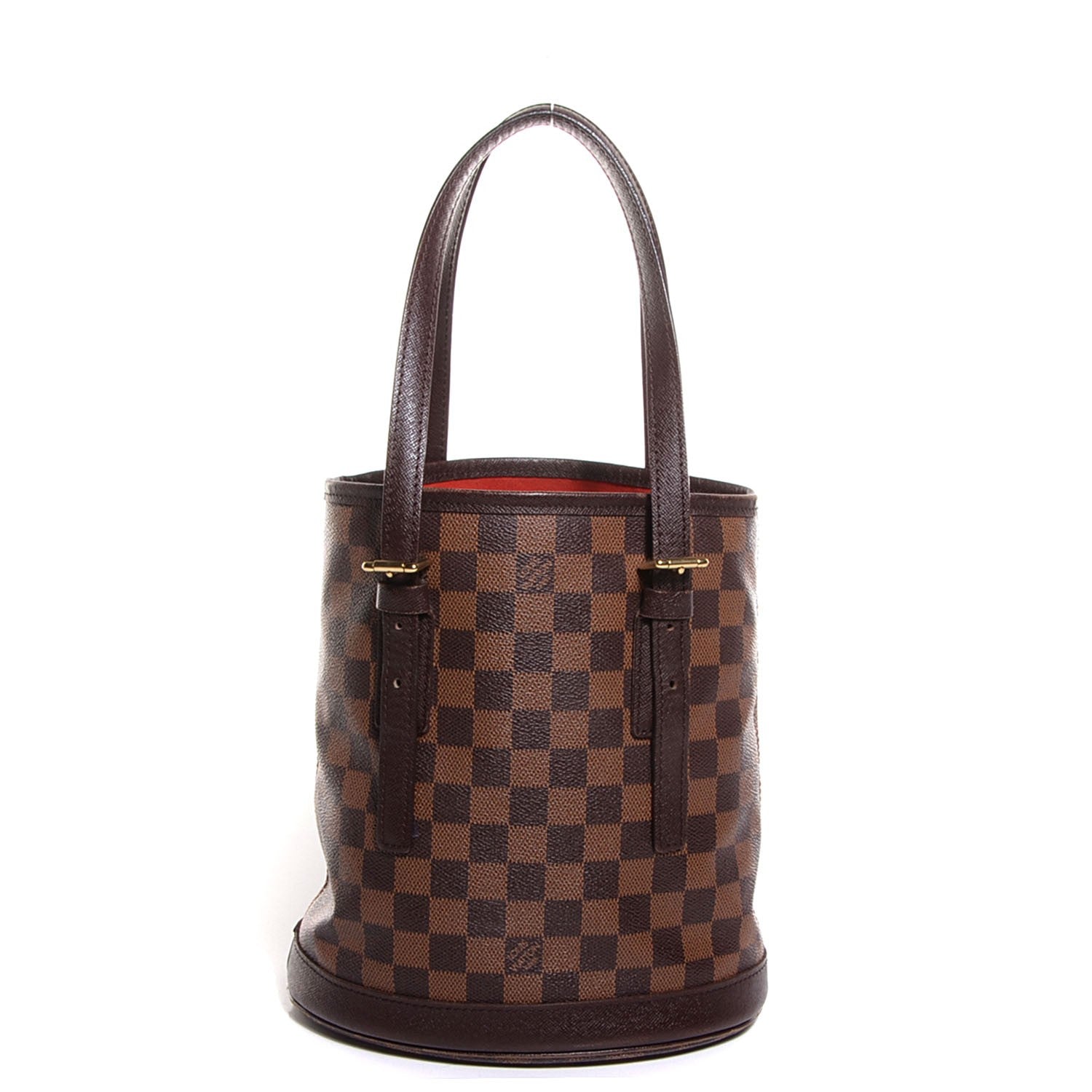 Louis Vuitton Damier Ebene Marais Bucket 23 1 of 7