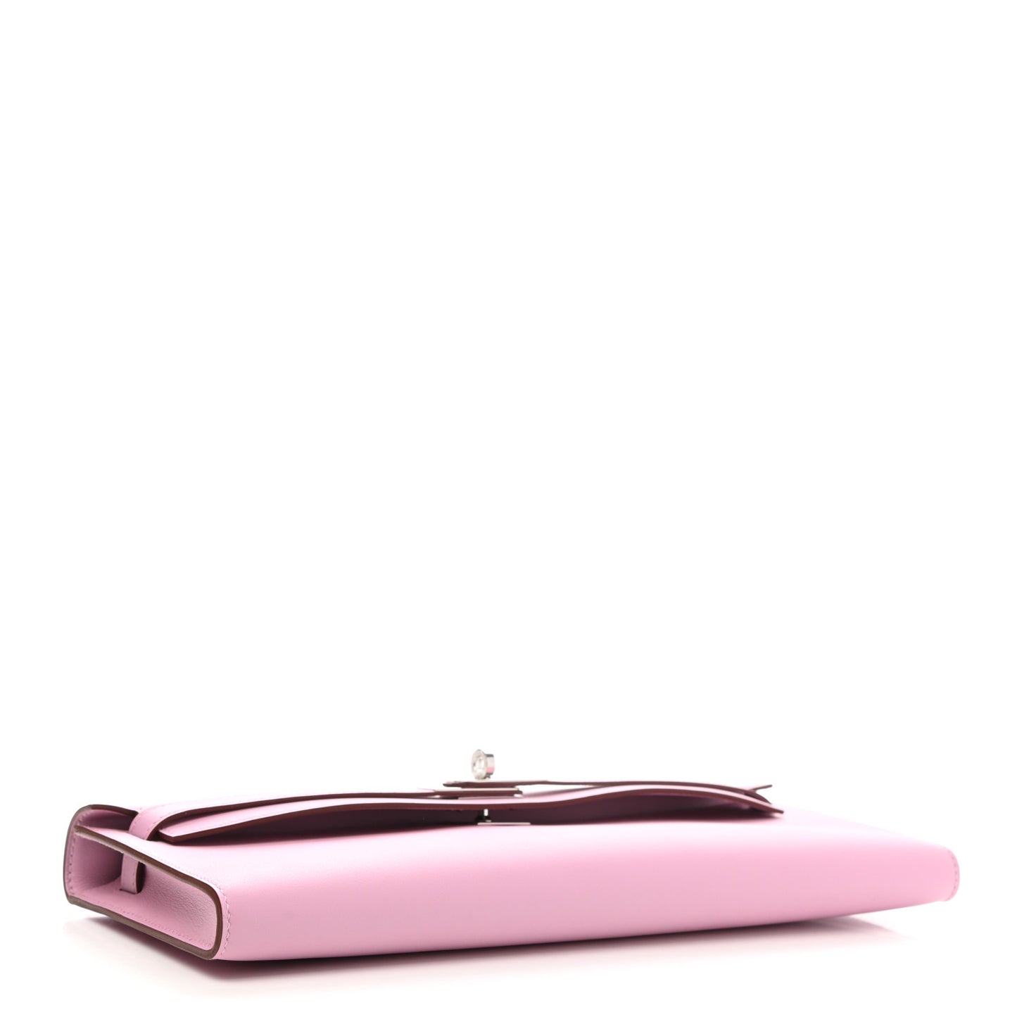 Swift Kelly Cut Clutch Pochette Mauve Sylvestre