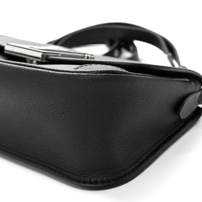 Louis Vuitton Epi Buci Crossbody Black 9 of 9